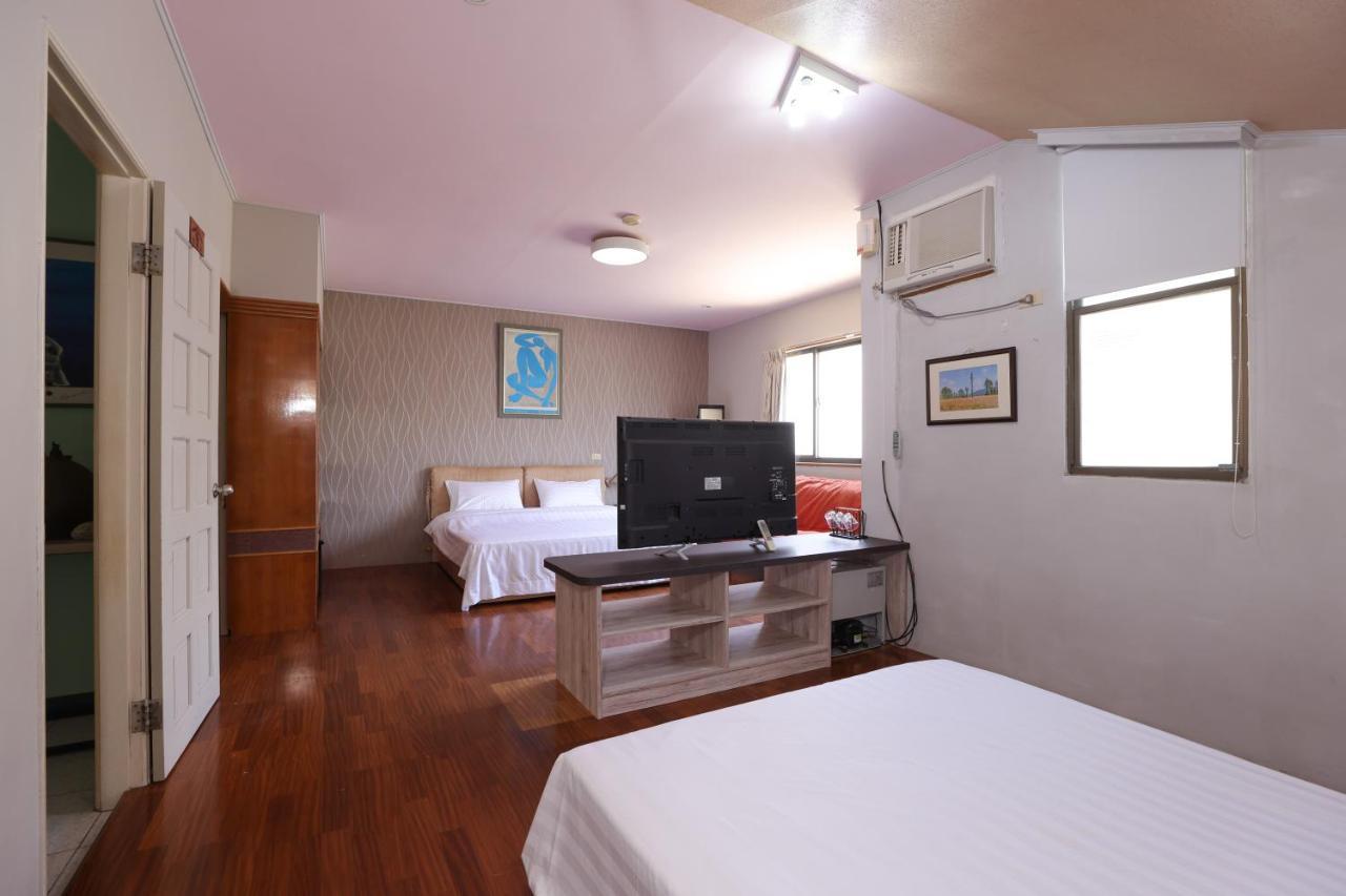 Flower Inn Magong Exterior foto