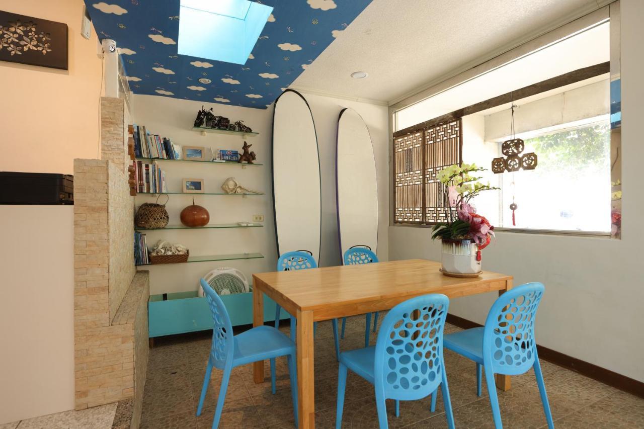 Flower Inn Magong Exterior foto