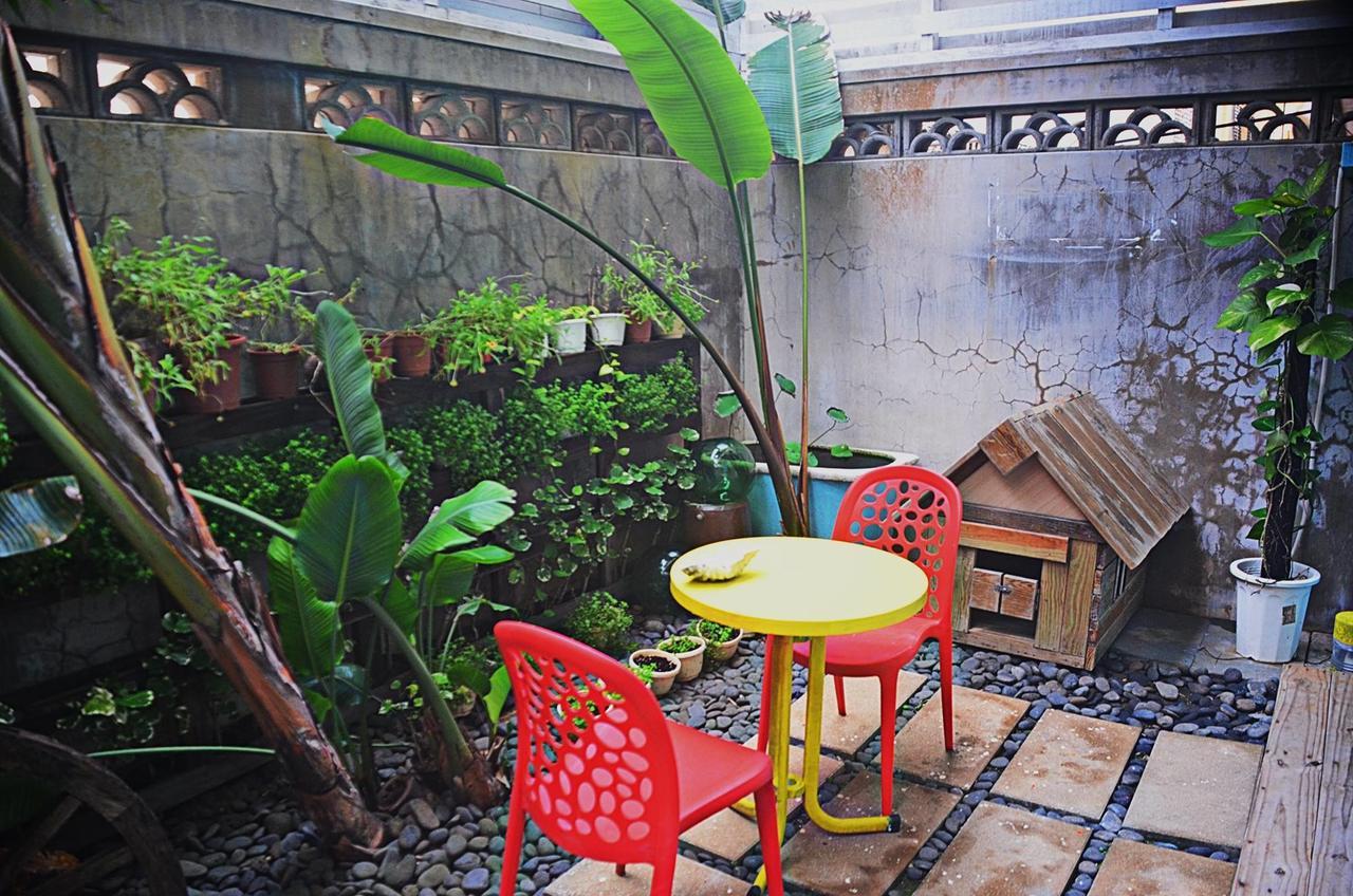 Flower Inn Magong Exterior foto